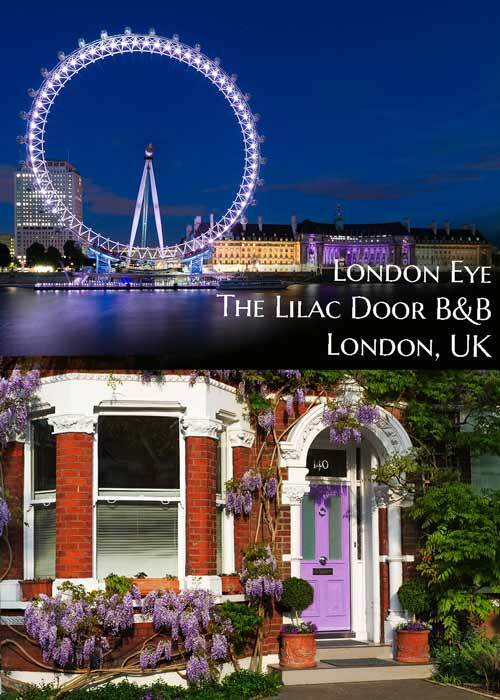 The Lilac Door B&B