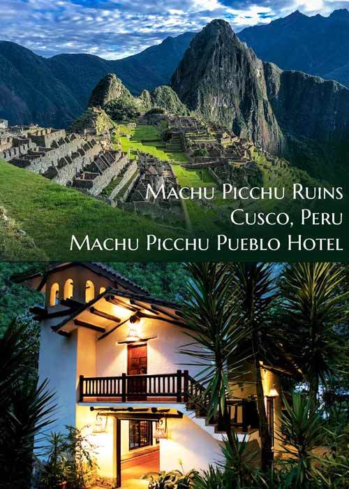 Inkaterra Machu Picchu Pueblo Hotel