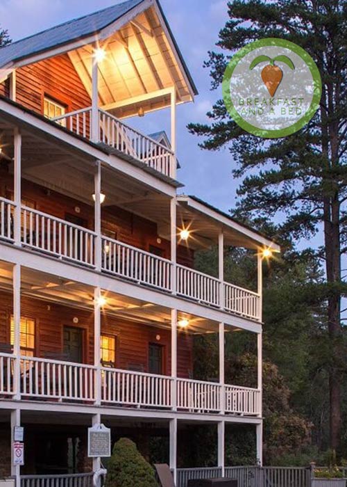 GlenElla Springs B&B Your Perfect Mountain Getaway