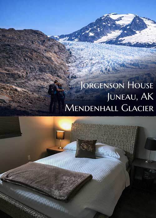 Juneau Alaska bed and breakfast