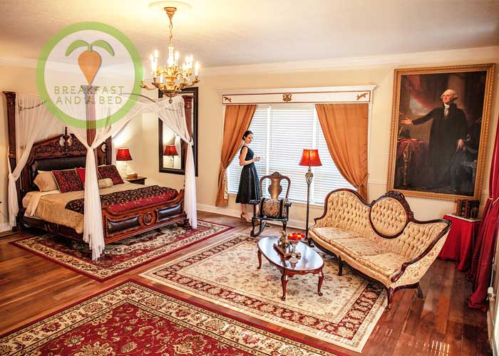 Memphis Bed and Breakfast Romantic Getaways in Tennessee