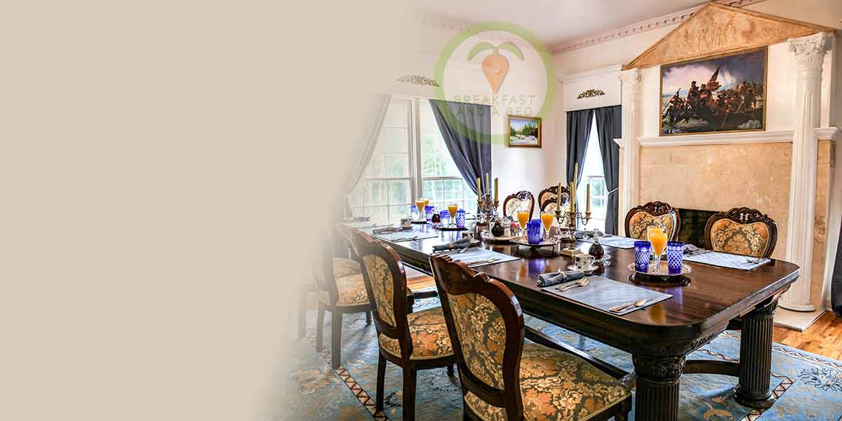 Memphis Bed and Breakfast Romantic Getaways in Tennessee