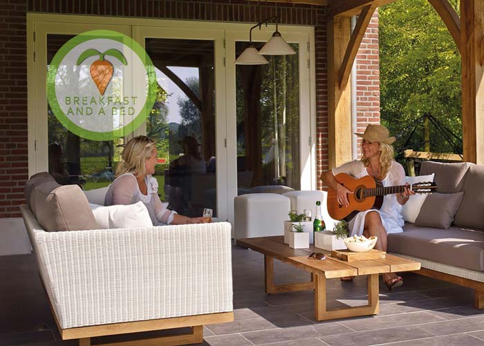 Tennessee Bed and Breakfast Unique Romantic Getaway Anniversaries