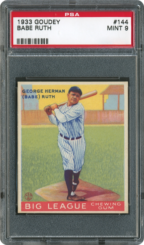 Babe Ruth