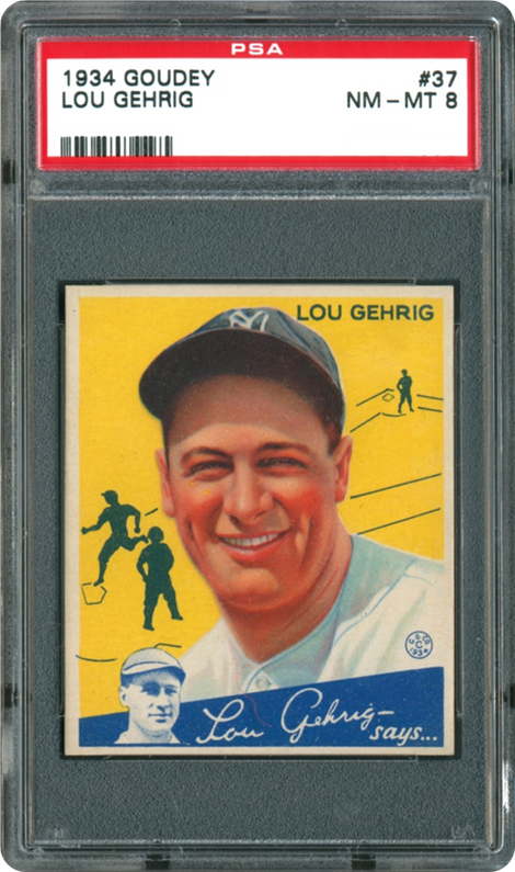 ​Lou Gehrig