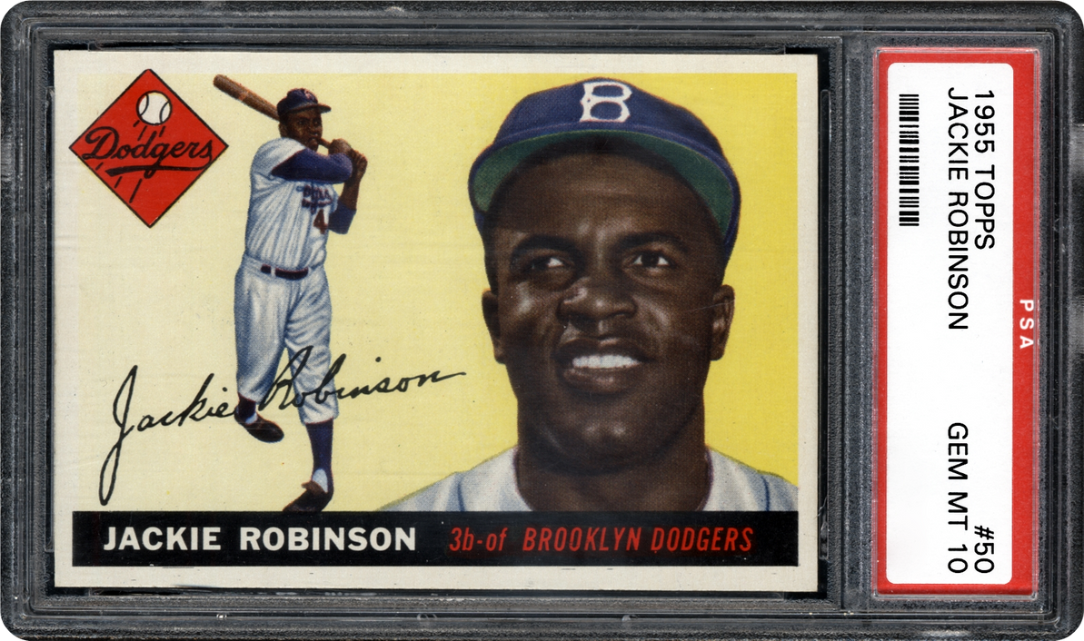 Jackie Robinson