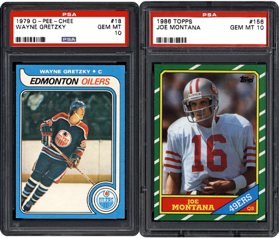 The Surprising New Interest in Card Collecting