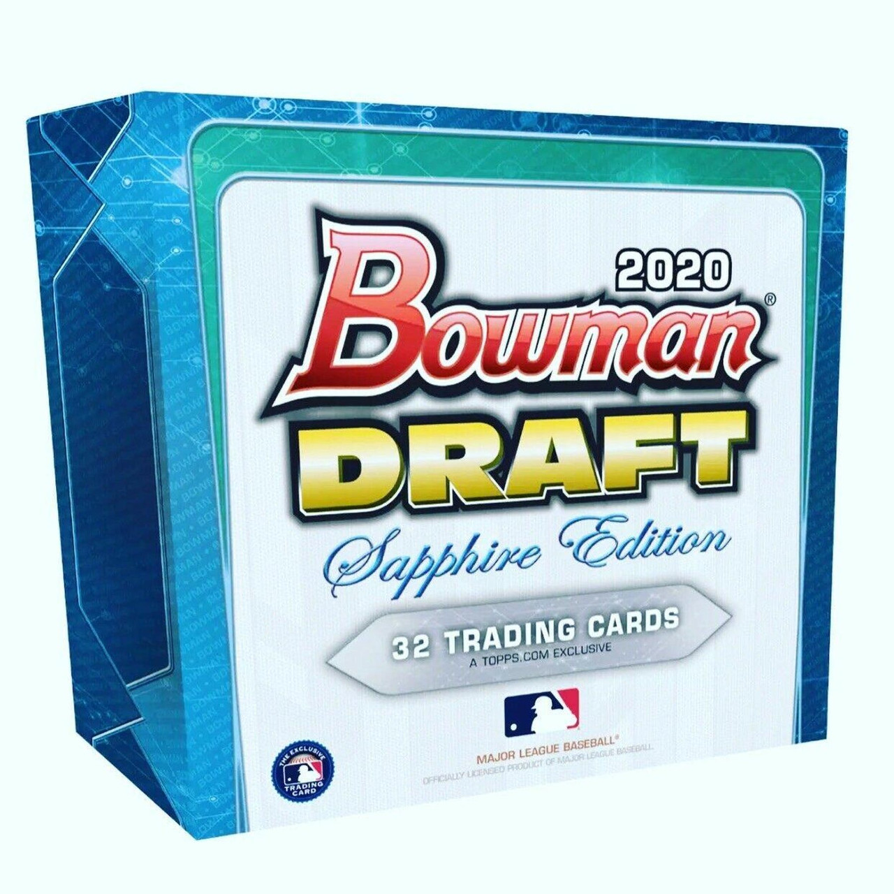 2024 Bowman Draft Baseball Box Alaine Zilvia
