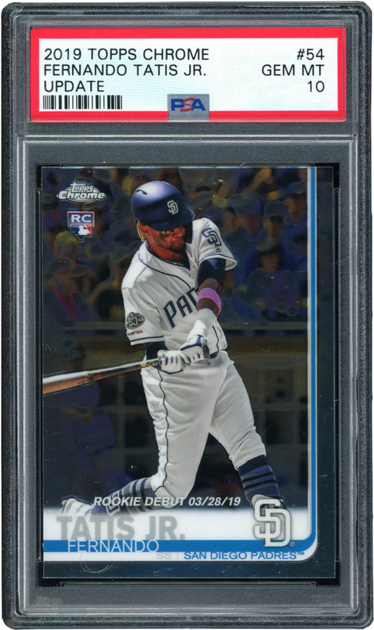 Fernando Tatis Jr - Page 381 - Blowout Cards Forums