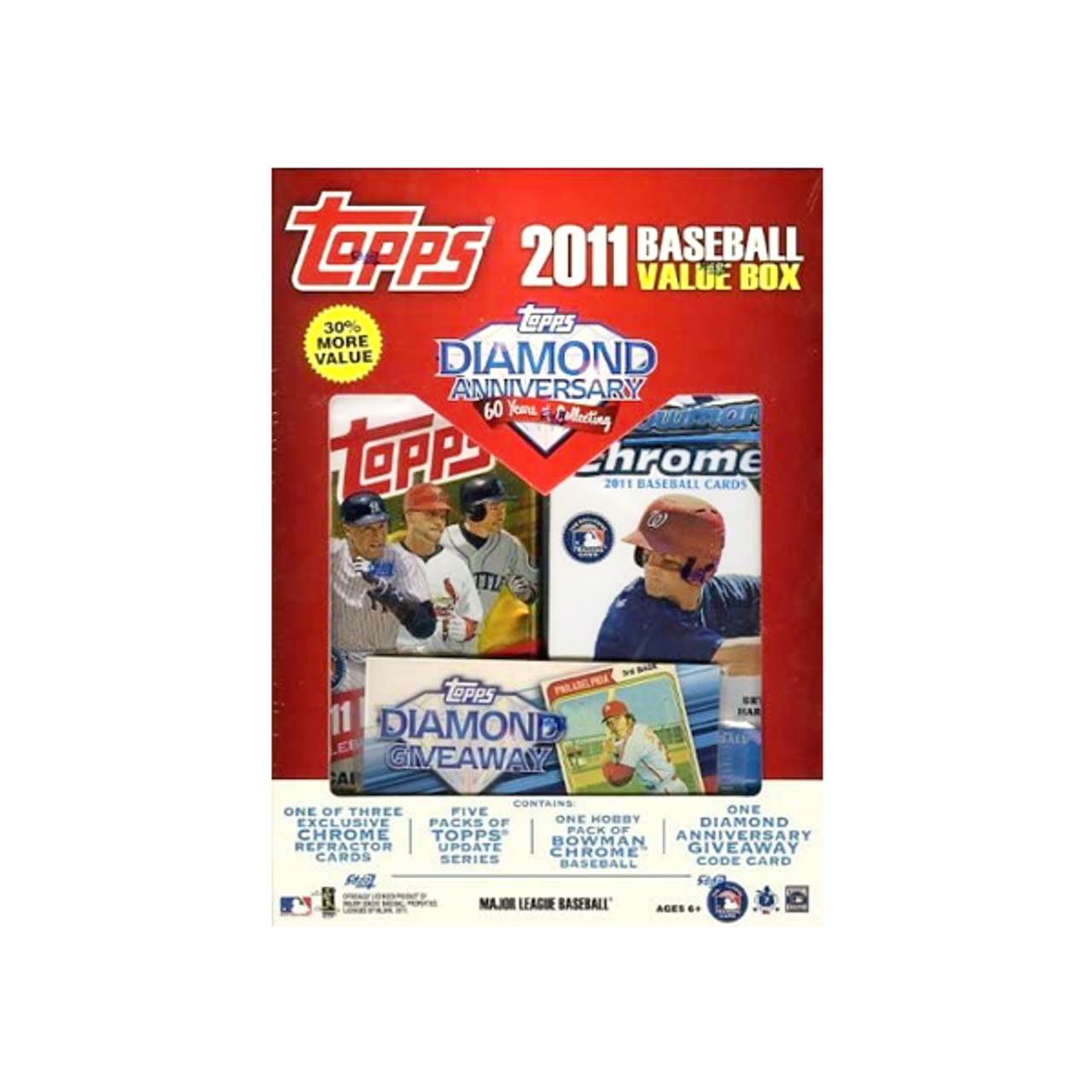 2011 topps update