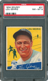 ​Lou Gehrig