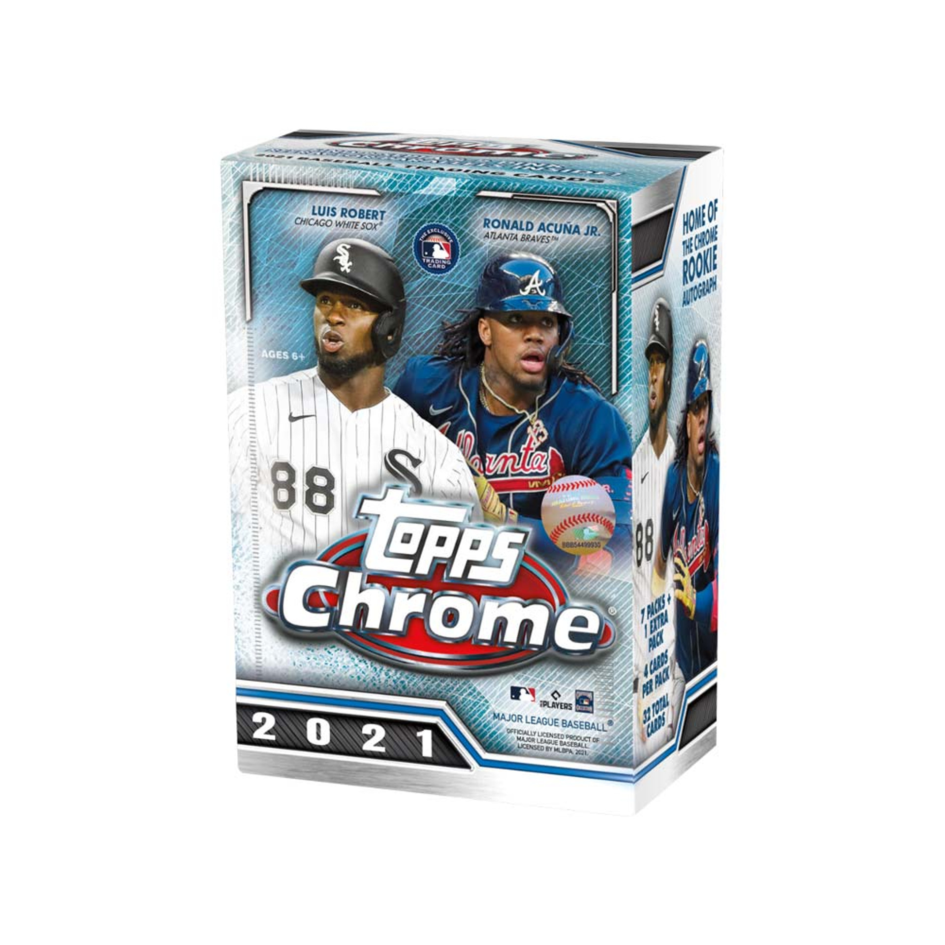 2023 Topps Chrome Blaster Box