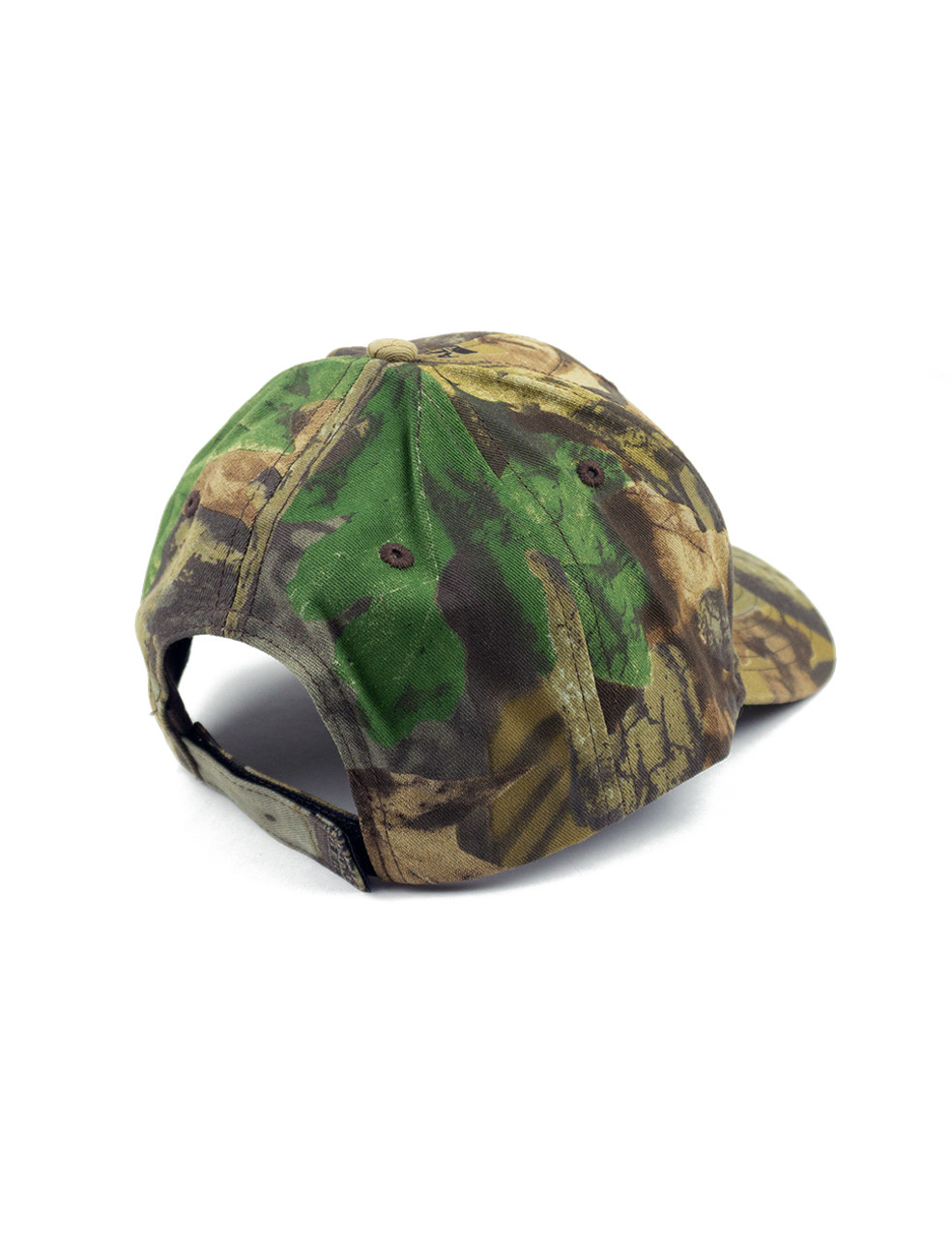 Camo Cap