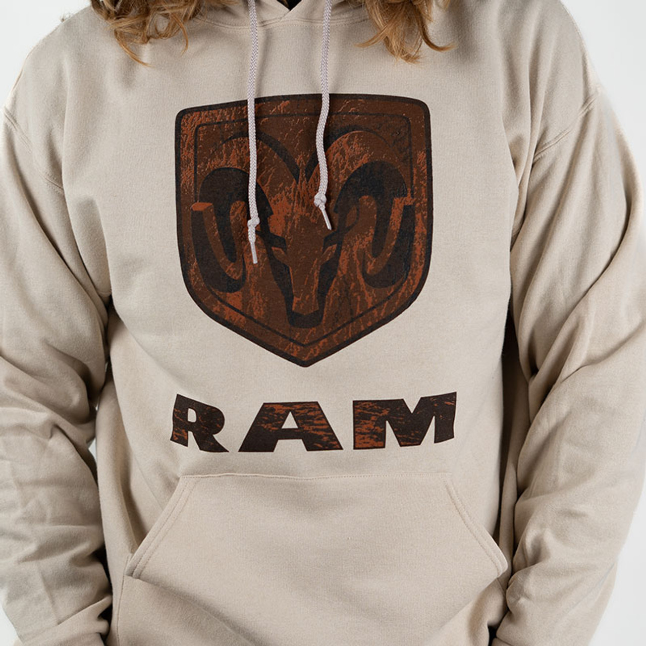 Ram (PRODUCT)RED Unisex Hoodie