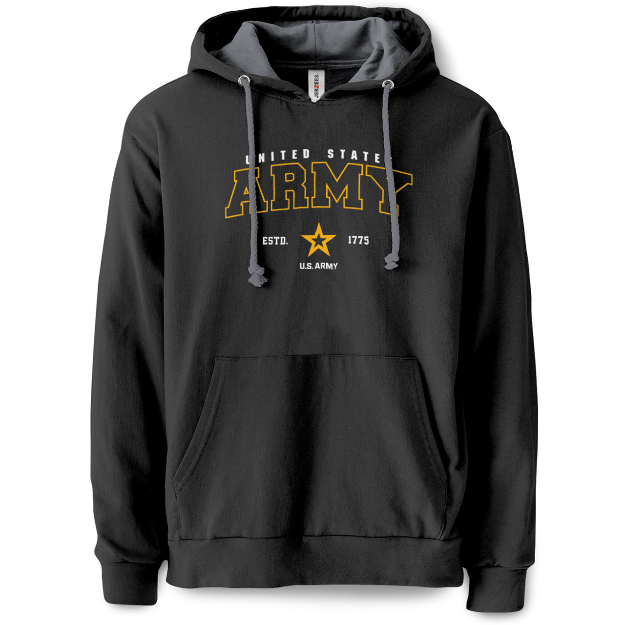 Army 2025 hooded sweatshirt