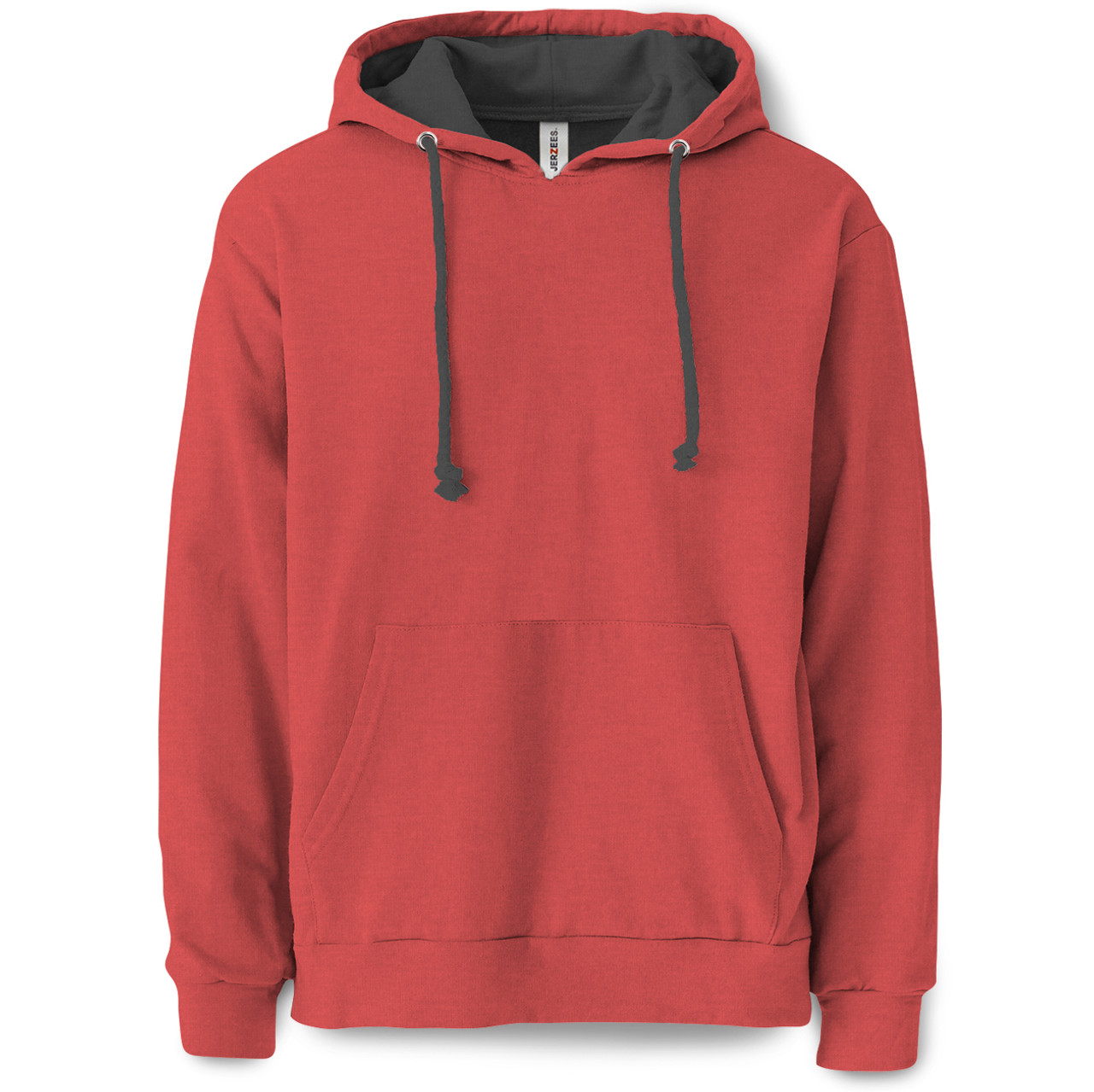 plain pullover hoodie