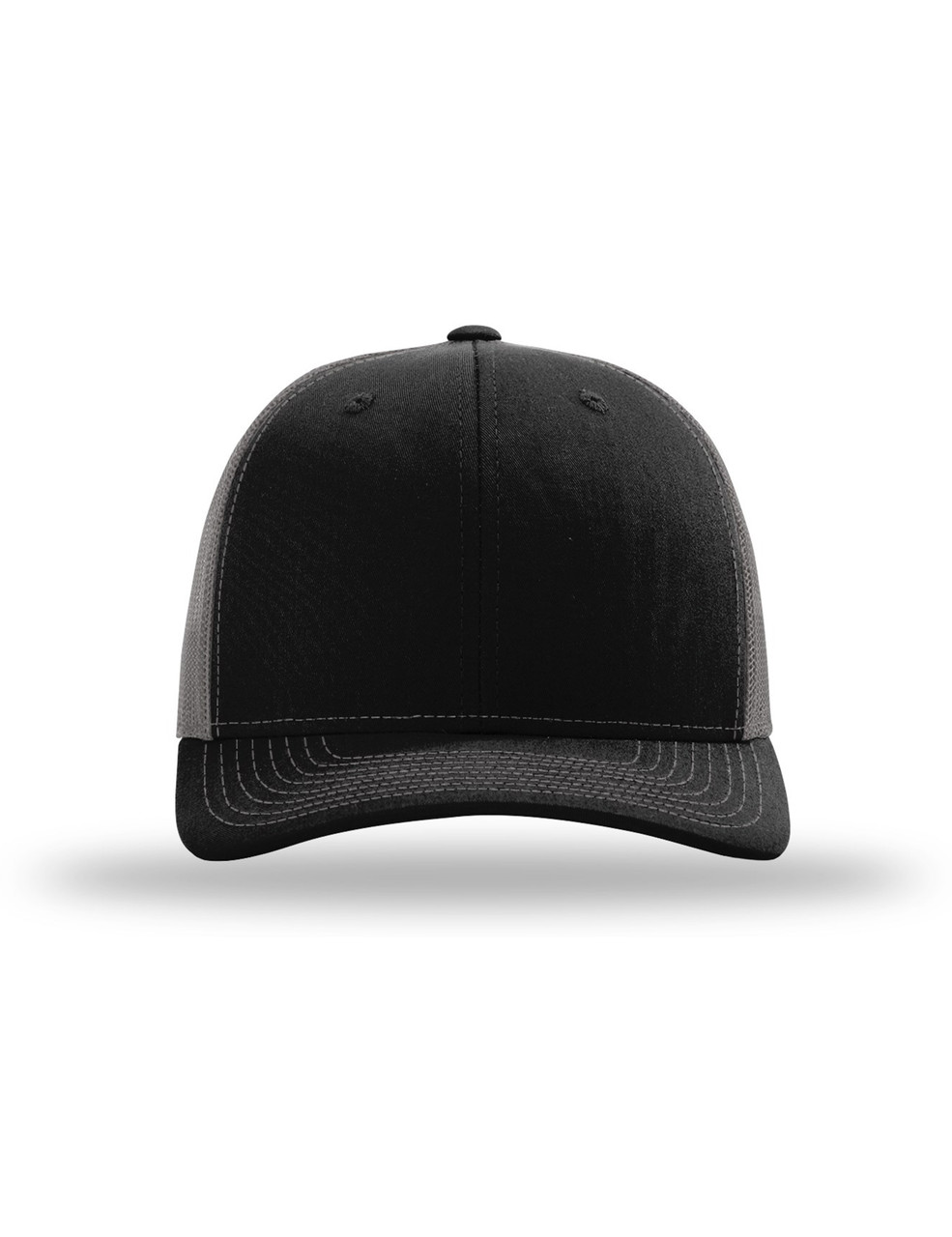 Blank Black Trucker Hat
