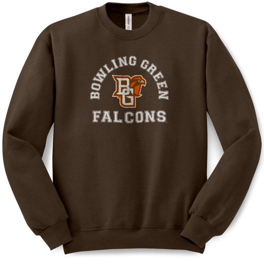 Bgsu sweatshirt sales