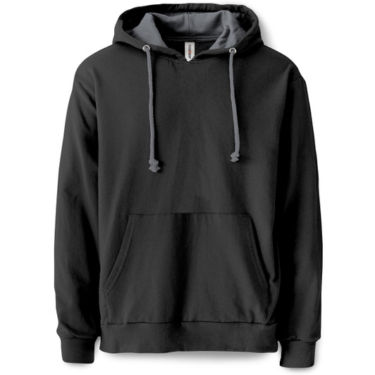 Plain Hooded Sweatshirts