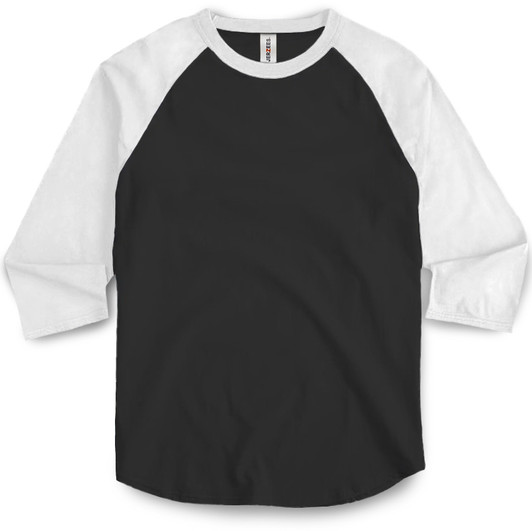 plain baseball tees