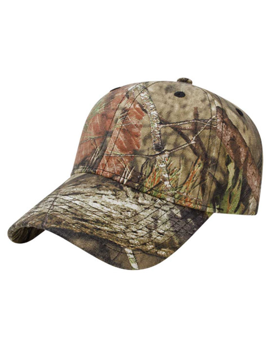 Plain Mossy Oak Break-Up Country Hat (Camo) - B-WEAR
