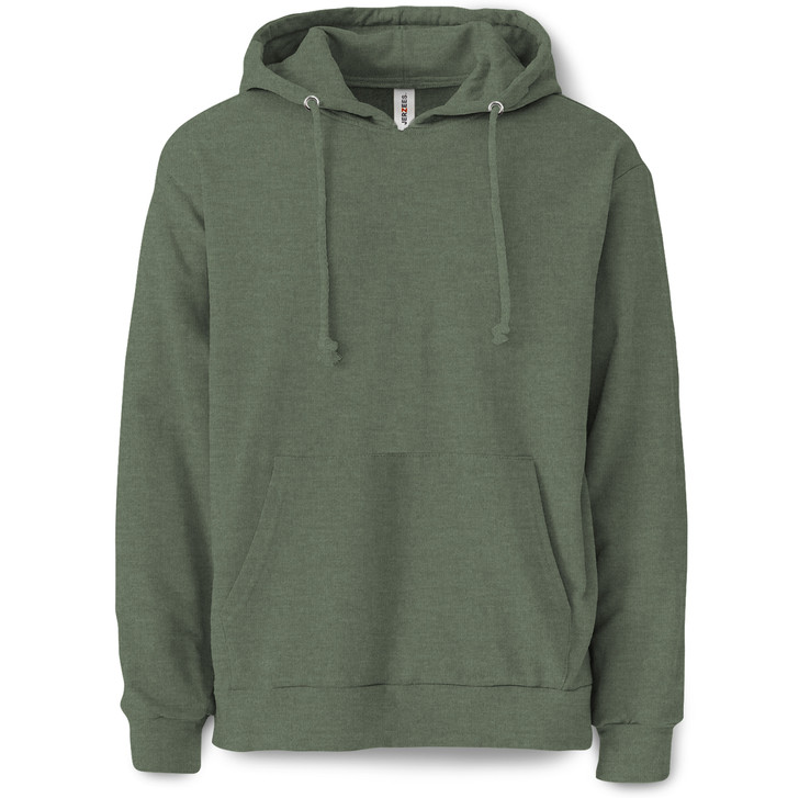 Military sales green sweatshirt