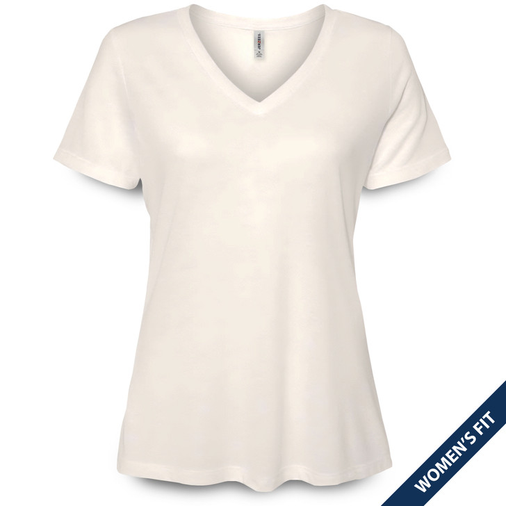 V-Neck Cream