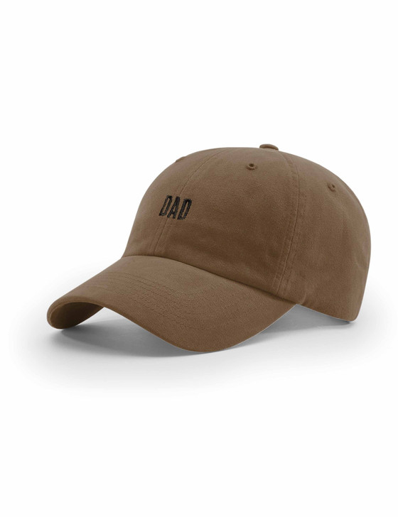 Dad Hat Richardson R55 Cap (Driftwood)