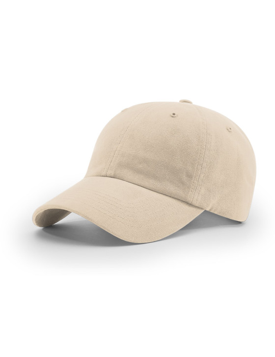 Plain Richardson R55 Hat (Stone)