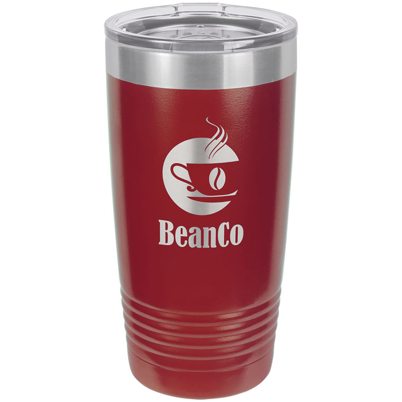 Polar Camel 20 oz. Travel Mug with Slider Lid