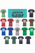 Stripling Warriors Mommas Boys T-Shirt Stripling Warriors Mommas Boys T-Shirt