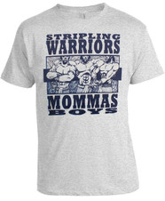 Stripling Warriors Mommas Boys T-Shirt Stripling Warriors Mommas Boys T-Shirt