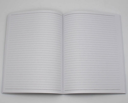 7 3/4" x 5 1/2" Sewn Bound Journal Refill