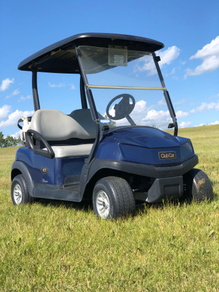 Electric T 2020 new batteries