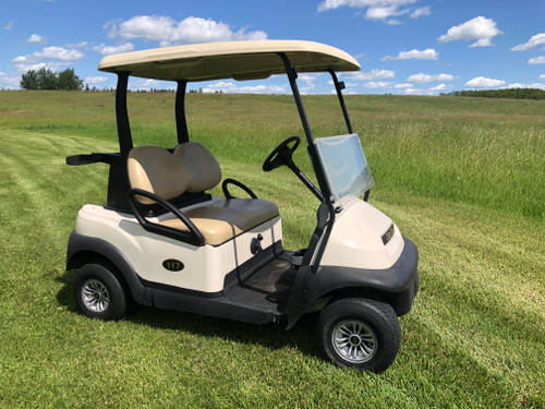 GAS  golf cart Summer Special