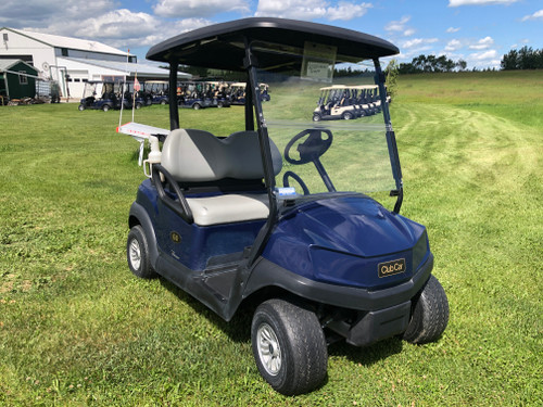 2020 Standard Club Car Tempo golf cart