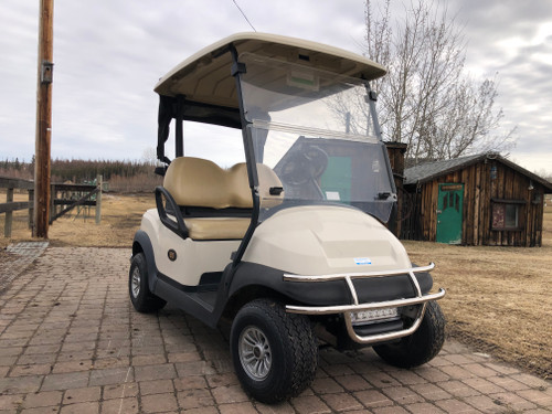 Gas EFI with Brush guard