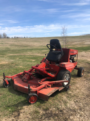 Toro Ground Master