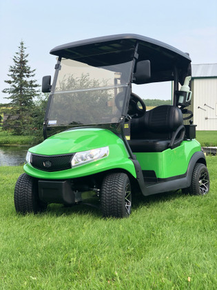 Green Custom Phoenix