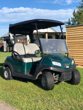 2022 Tempo new batteries