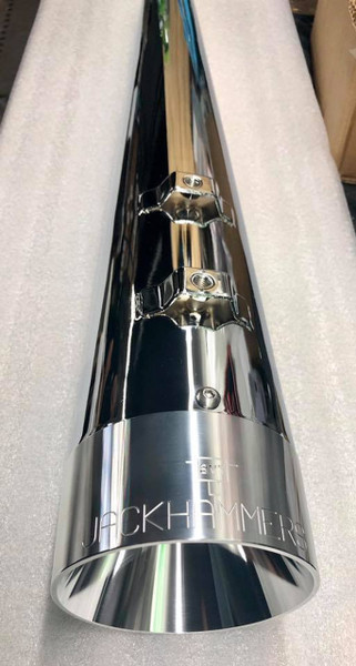 Old style Polished End Cap