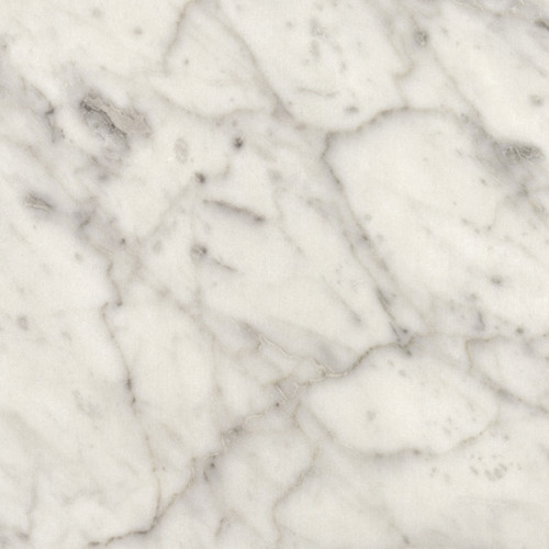 Carrara Bianco 36" x 96" - 0.035" - Gloss