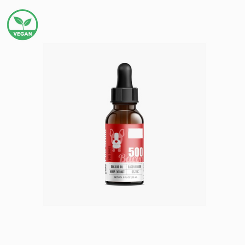 Midori Pet Oil for Dogs (THC-Free)