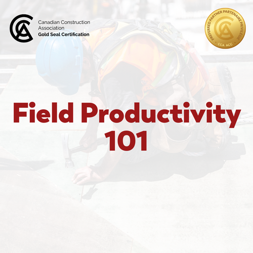 Field Productivity 101
