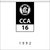 CCA 16 Electronic