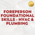 Foreperson Foundational Skills – HVAC & Plumbing