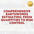 Comprehensive Earthworks Estimating: From Quantities to Risk Control