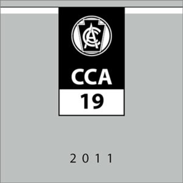 CCA 19 (2011) Seal