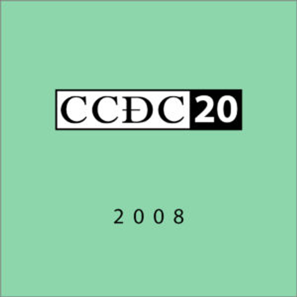 CCDC 20 Electronic