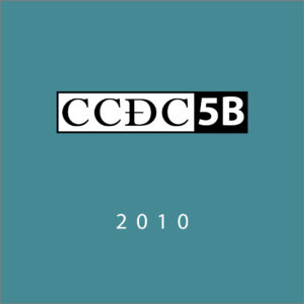 Seal for CCDC 5B Contract